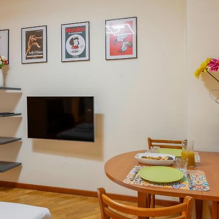 Mussi, 10 - La Tua Casa A Milano Apartment ภายนอก รูปภาพ