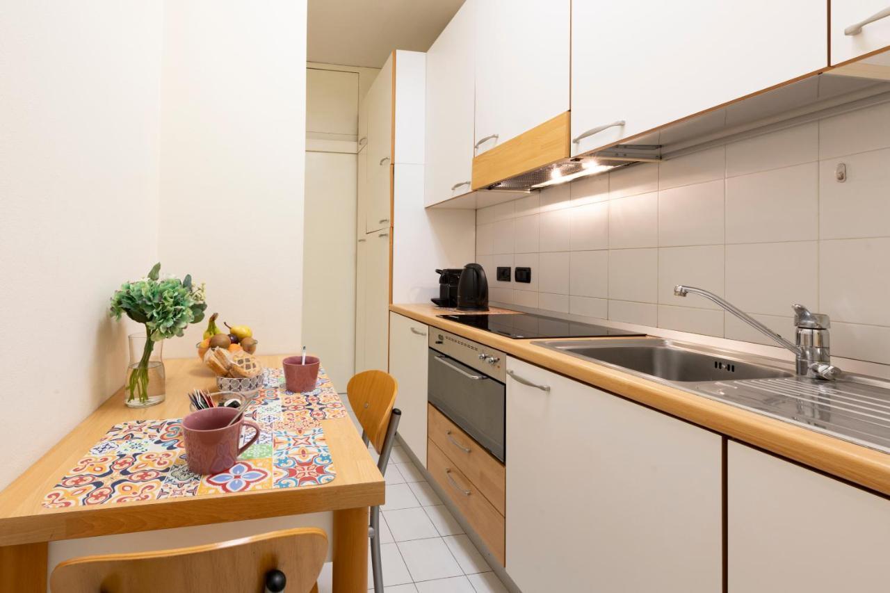 Mussi, 10 - La Tua Casa A Milano Apartment ภายนอก รูปภาพ