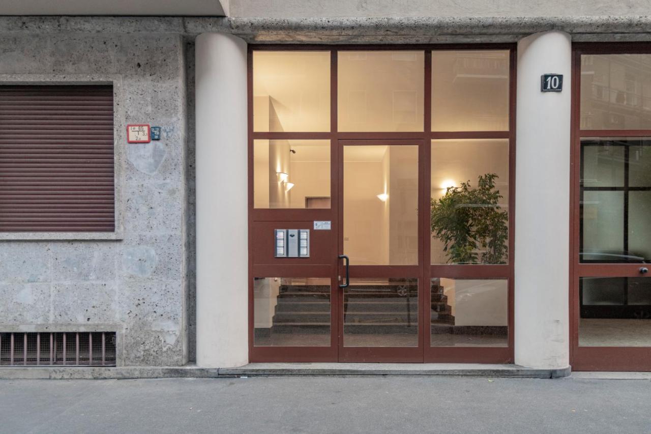 Mussi, 10 - La Tua Casa A Milano Apartment ภายนอก รูปภาพ