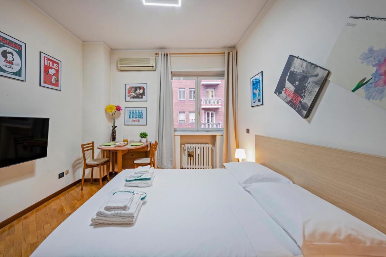 Mussi, 10 - La Tua Casa A Milano Apartment ภายนอก รูปภาพ