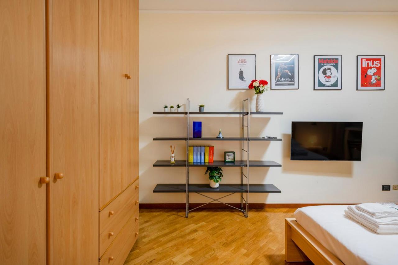 Mussi, 10 - La Tua Casa A Milano Apartment ภายนอก รูปภาพ