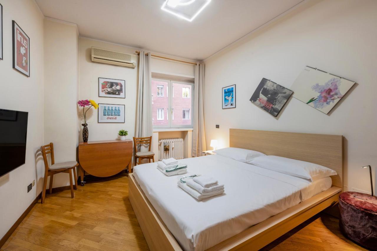 Mussi, 10 - La Tua Casa A Milano Apartment ภายนอก รูปภาพ