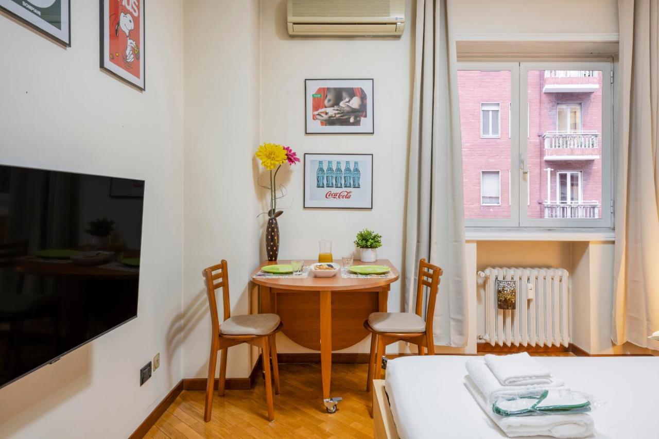 Mussi, 10 - La Tua Casa A Milano Apartment ภายนอก รูปภาพ