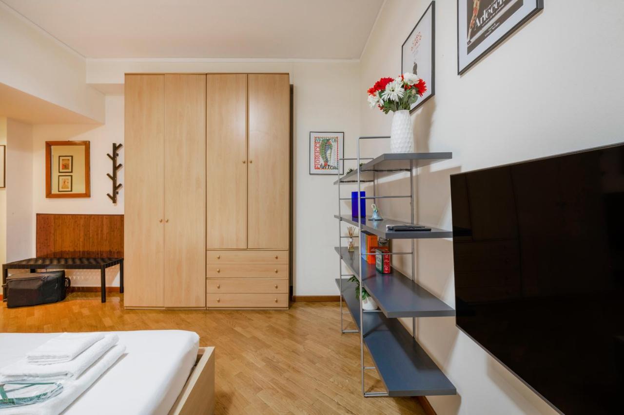 Mussi, 10 - La Tua Casa A Milano Apartment ภายนอก รูปภาพ